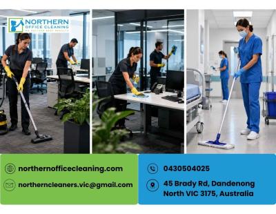 Commercial Cleaning in Epping | Keep Your Workplace Spotless