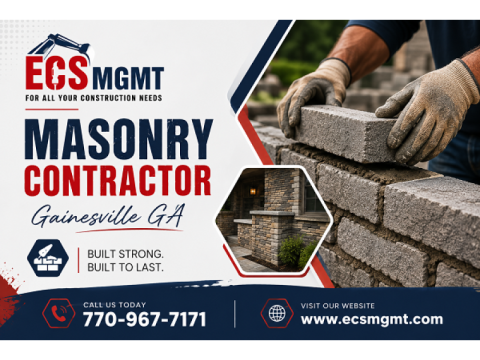 Masonry Contractor Gainesville GA