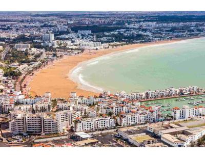 Agadir Holidays Package: Enjoy Morocco's Beautiful Coast