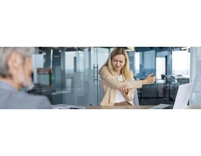 Non Surgical Care for Work Related Musculoskeletal Injuries