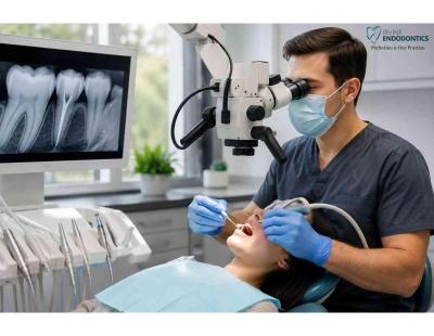 Expert Endodontic Surgery Irvine for Advanced Root Canal Care