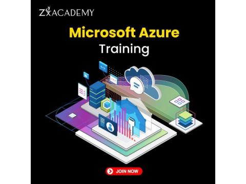 Microsoft Azure Online Training | Azure Certification Course | Zx Academy