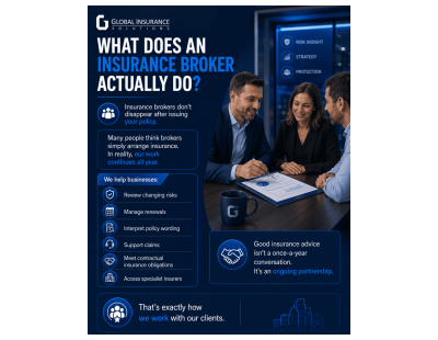 Insurance Broker for the Australian IT Sector
