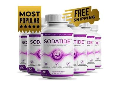 SodaTide Reviews: A Complete Guide to This Weight Loss Supplement