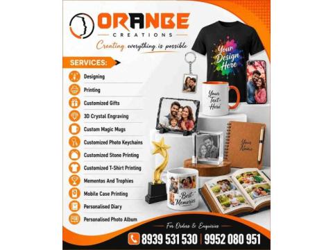 Are You Searching for best Logo creations in Kolathur?