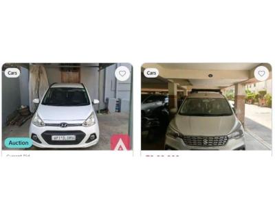 Buy & Sell Used Cars in Vijayawada | Aplify