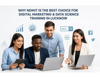 Professional Digital Marketing Course in Lucknow
