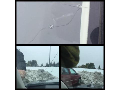 Windshield Repair in Edmonton