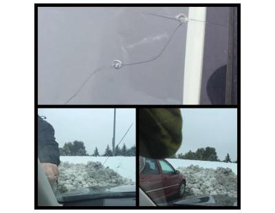 Windshield Repair in Edmonton