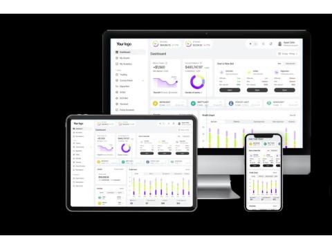 Crypto Trading Bot Development Company for Automated Trading