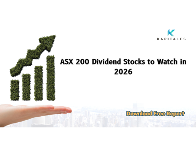 ASX 200 Dividend Stocks to Watch in 2026