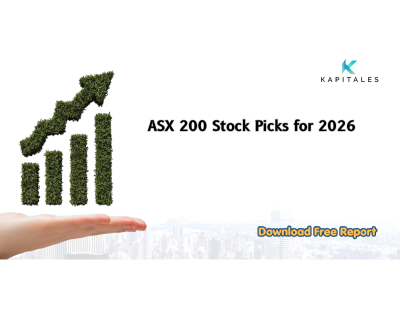 ASX 200 Stock Picks for 2026