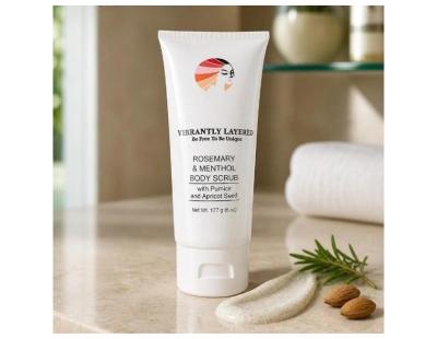 Shop Best Body Scrub for Dry Skin in New York for Refreshed Skin - Vibrantly Layered