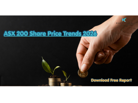 ASX 200 Share Price Trends 2026