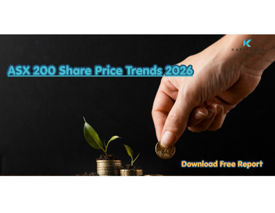 ASX 200 Share Price Trends 2026