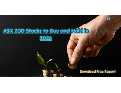 ASX 200 Stocks to Buy and Hold in 2026