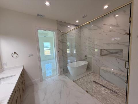 Bathroom Remodeling in Sachse by Oak Custom Remodeling