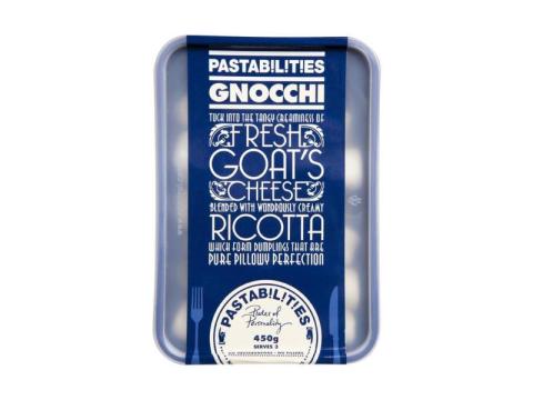 Goat’s Cheese Gnocchi Vaucluse for Premium Italian Meals at Home
