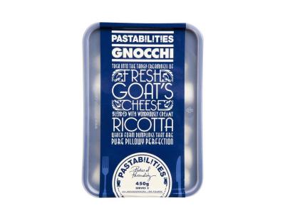 Goat’s Cheese Gnocchi Vaucluse for Premium Italian Meals at Home
