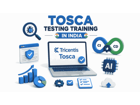 Tosca Testing Training