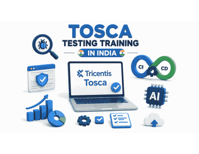 Tosca Testing Training