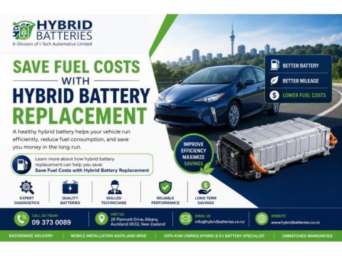 Book Professional Honda Hybrid Battery Service Today