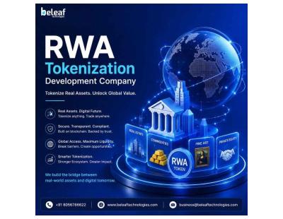 Unlock Asset Value with RWA Tokenization