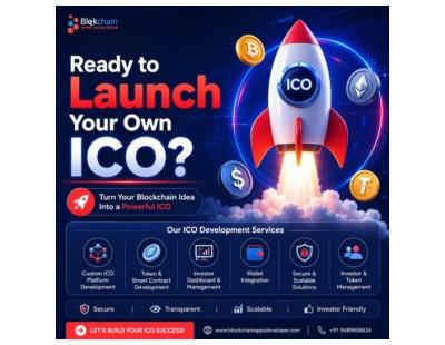 Ready to Launch Your Own ICO?