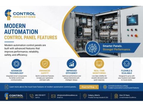 Improve Motor Performance with Advanced VFD Control Solutions