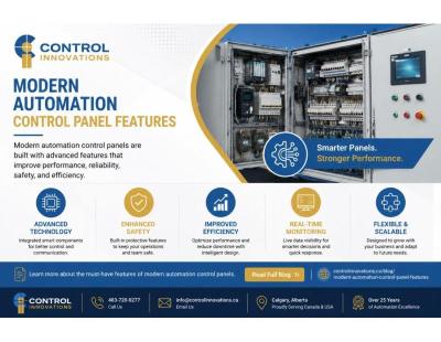 Improve Motor Performance with Advanced VFD Control Solutions