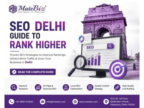 How to Rank Higher with Help from Top SEO Companies in India