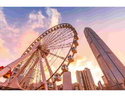 Hong Kong Holidays Package: Discover the Energy of Asia
