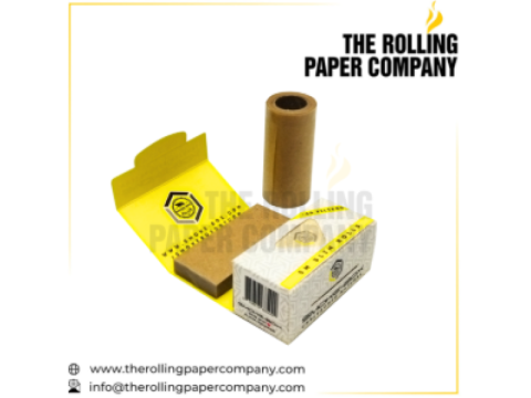 Rolling Paper For Tobacco With Quality Materials And Easy Rolling
