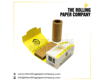 Rolling Paper For Tobacco With Quality Materials And Easy Rolling