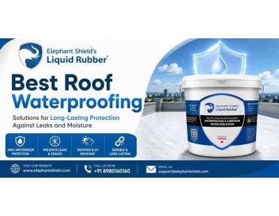 Best Roof Waterproofing Solutions for Long-Lasting Protection Against Leaks and Moisture