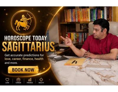 Horoscope Today Sagittarius for Accurate Predictions