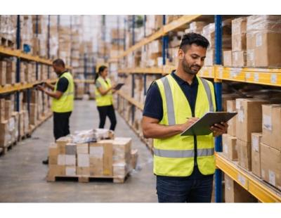 Accurate Inventory Counting Services Toronto | iInventory Solutions