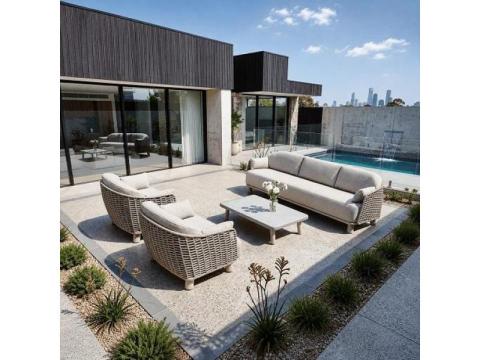 Comfortable Outdoor Lounge Sets For Every Space