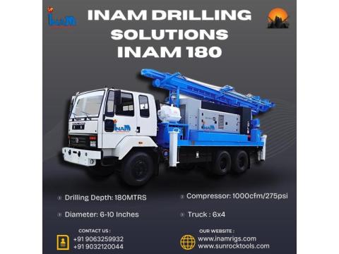 Drilling Rigs Manufacturer | High-Performance Rigs India