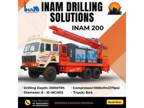 Drilling Rigs Manufacturer | High-Performance Rigs India - 2/2