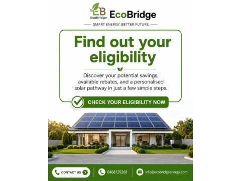 ☀️ GO SOLAR & SAVE! 🌿