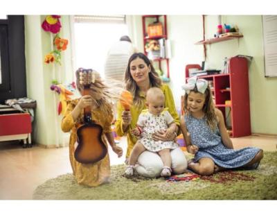 Safe and Supportive Infant Child Care