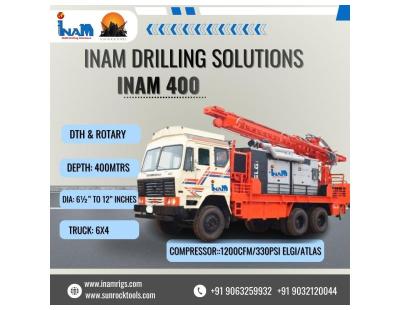 Drilling Rig Spares & Accessories | Inam Rigs
