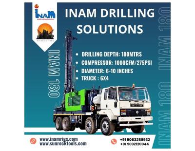 Drilling Rig Suppliers Contact | Inam Rigs India