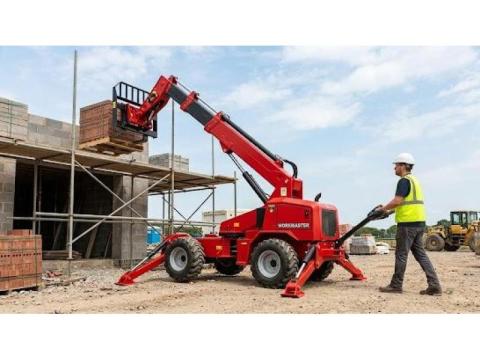 Earn Your Telehandler Certification with Expert Hands-On Training | CN Forklift Training