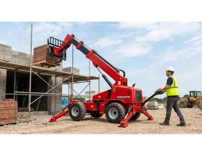 Earn Your Telehandler Certification with Expert Hands-On Training | CN Forklift Training