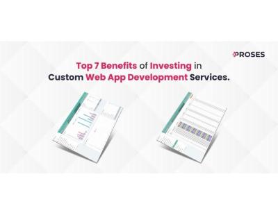 Professional Web Development Solutions for Business Growth | Proses India