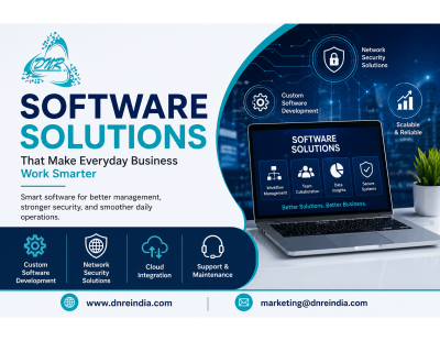 Software Solutions That Make Everyday Business Work Smarter