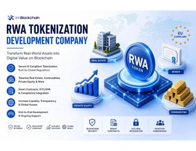 Blockchain-Powered RWA Tokenization Platform Development