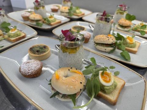 Buffet Catering Melbourne | Big Flavours